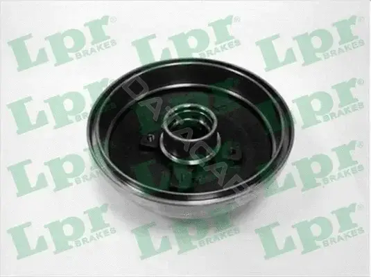 Тормозной барабан LPR/AP/RAL 7D0139