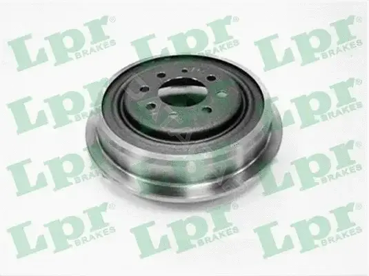 Тормозной барабан LPR/AP/RAL 7D0176