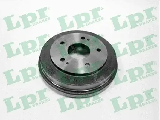 Тормозной барабан LPR/AP/RAL 7D0325