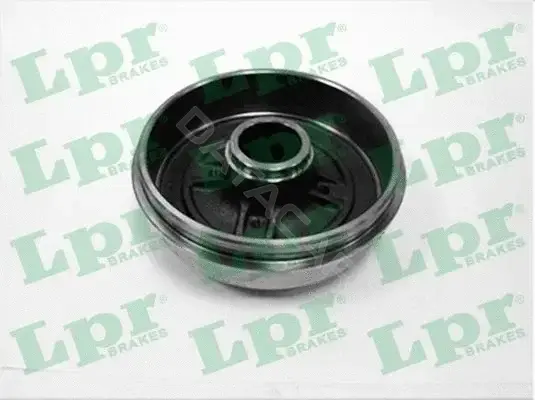 Тормозной барабан LPR/AP/RAL 7D0391