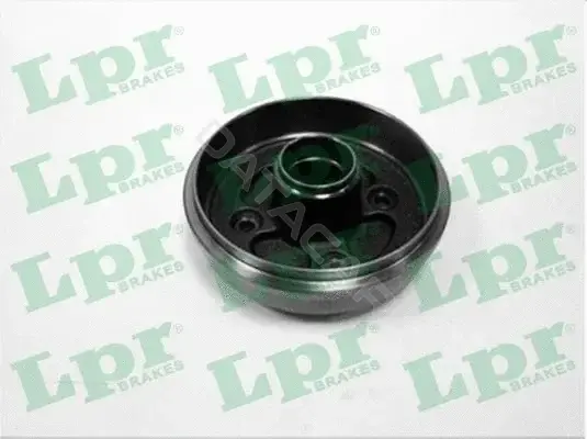 Тормозной барабан LPR/AP/RAL 7D0566