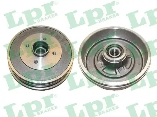 Тормозной барабан LPR/AP/RAL 7D0701C