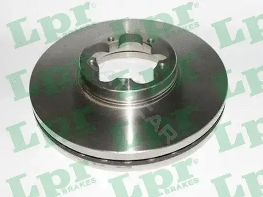 Тормозные диски LPR/AP/RAL F1055V
