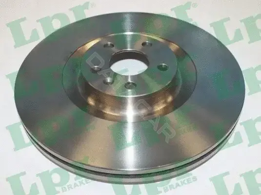 Тормозные диски LPR/AP/RAL V1024V