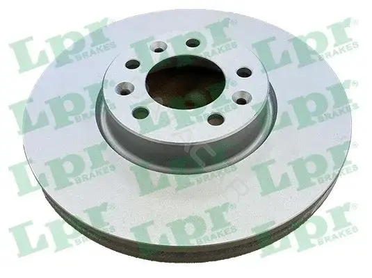 Тормозные диски LPR/AP/RAL C1028VR