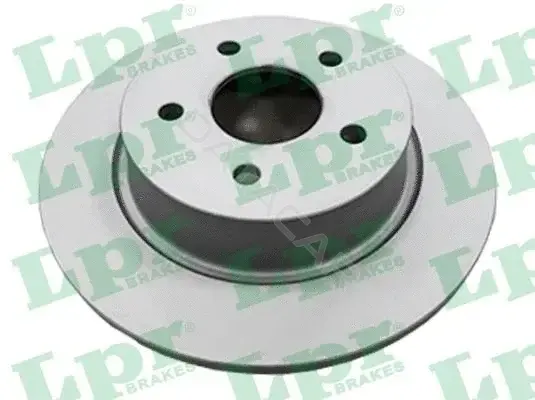 Тормозные диски LPR/AP/RAL F1024PR