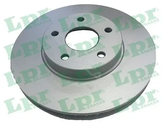 Тормозные диски LPR/AP/RAL F1067VR