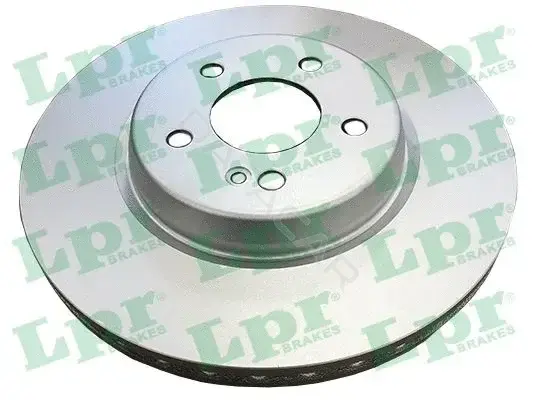 Тормозные диски LPR/AP/RAL M4012VR