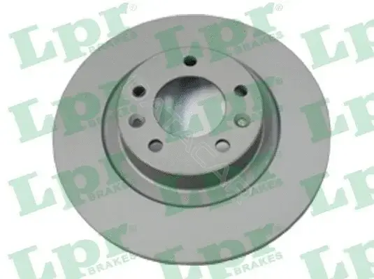 Тормозные диски LPR/AP/RAL P1015PR