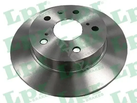 Тормозные диски LPR/AP/RAL S5020P