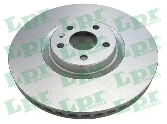 Тормозные диски LPR/AP/RAL V1027VR
