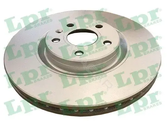 Тормозные диски LPR/AP/RAL V1033VR