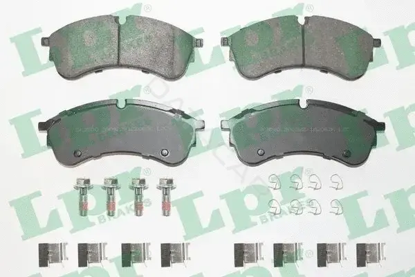 Тормозные колодки LPR/AP/RAL 05P2063K