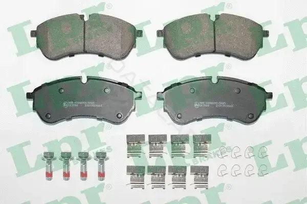 Тормозные колодки LPR/AP/RAL 05P2066K