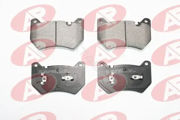 Тормозные колодки LPR/AP/RAL 05P2146
