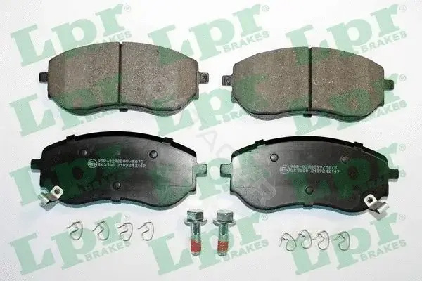 Тормозные колодки LPR/AP/RAL 05P2149