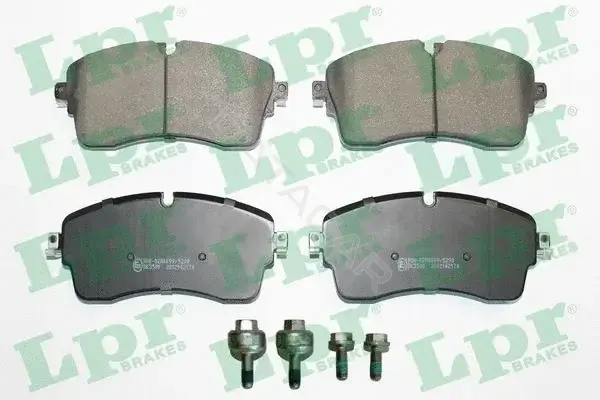 Тормозные колодки LPR/AP/RAL 05P2174K