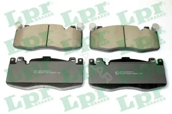 Тормозные колодки LPR/AP/RAL 05P2223
