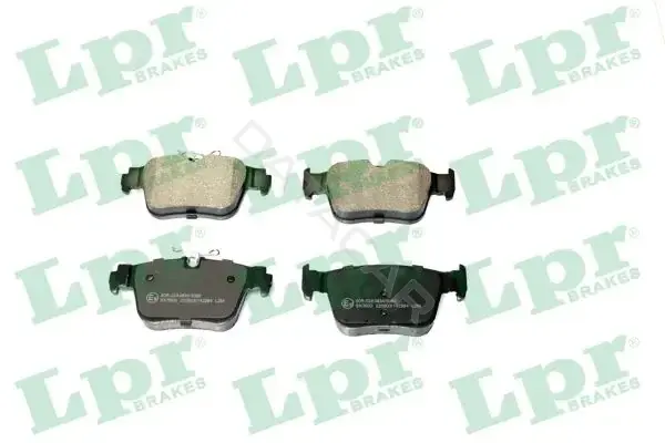 Тормозные колодки LPR/AP/RAL 05P2264