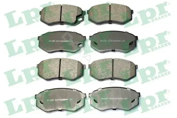 Тормозные колодки LPR/AP/RAL 05P2344