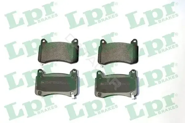 Тормозные колодки LPR/AP/RAL 05P2301