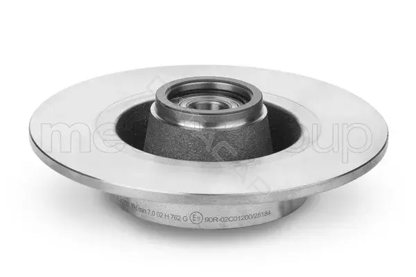 Тормозные диски TRUSTING DF416A