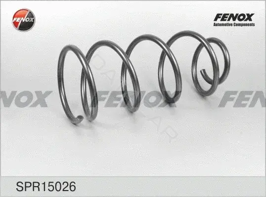 Пружины FENOX SPR15026