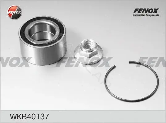 Подшипник ступицы FENOX WKB40137