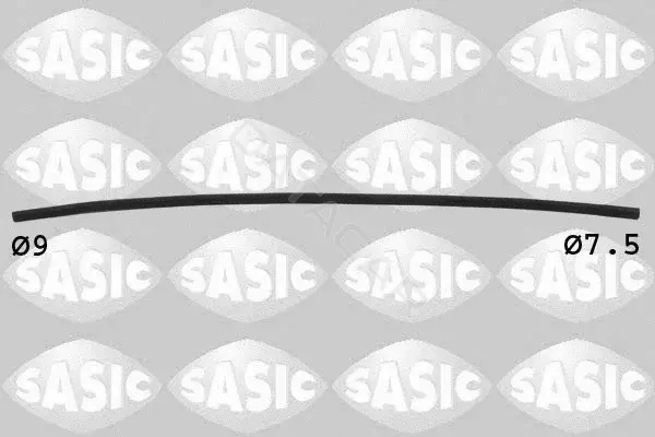 Патрубки системы охлаждения SASIC 3400032