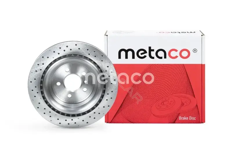 Тормозные диски METACO 3060-246