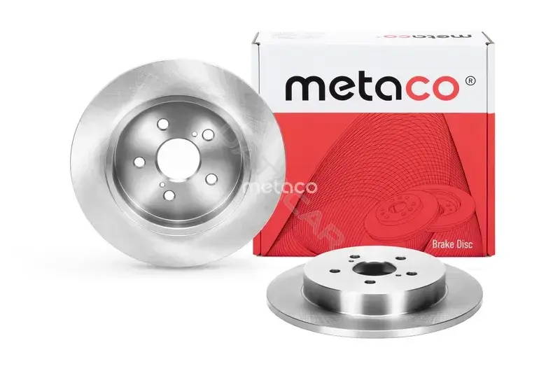 Тормозные диски METACO 3060289