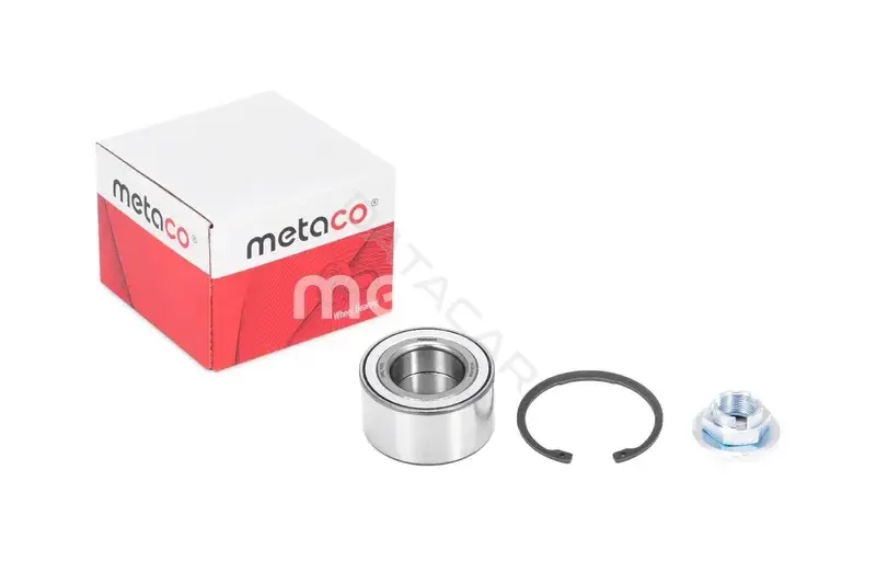 Подшипник ступицы METACO 5100-058