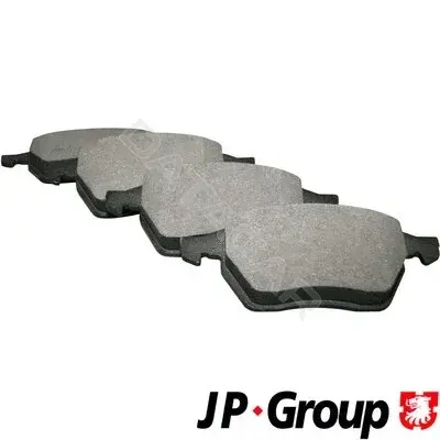 Тормозные колодки JP GROUP 1163604810