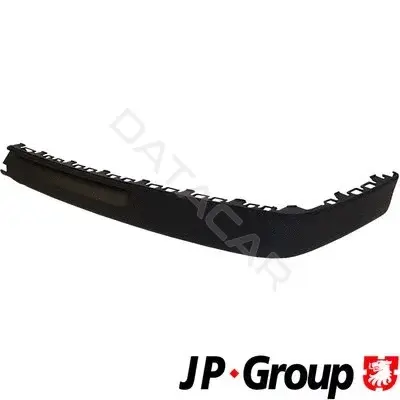 Накладка бампера JP GROUP 1180550570