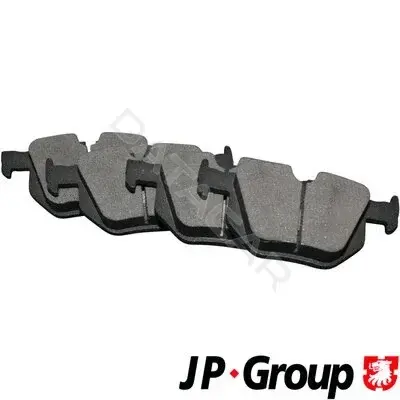 Тормозные колодки JP GROUP 1463700810