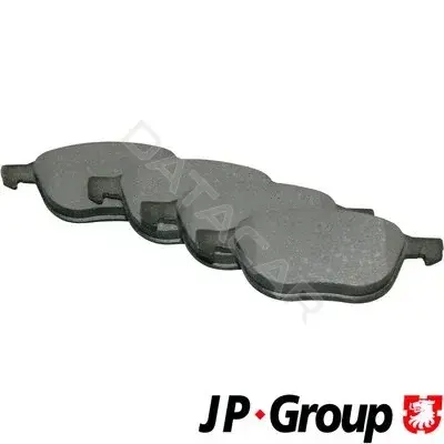 Тормозные колодки JP GROUP 1563600110