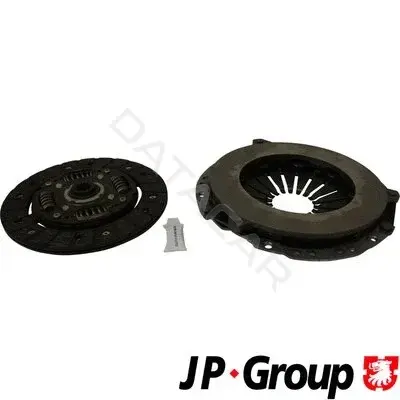 Комплект сцепления JP GROUP 1230402510