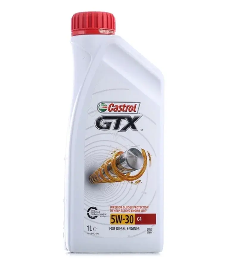Масло моторное CASTROL 15900D