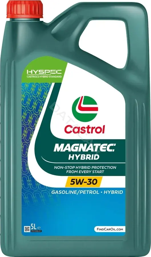 Масло моторное CASTROL 15F701