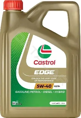 Масло моторное CASTROL 15F718
