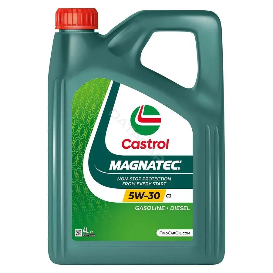 Масло моторное CASTROL 15F928