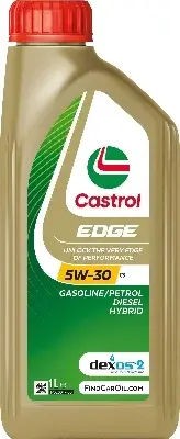 Масло моторное CASTROL 15F7EF