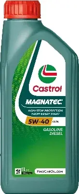Масло моторное CASTROL 15F647