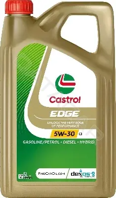 Масло моторное CASTROL 15F7EC