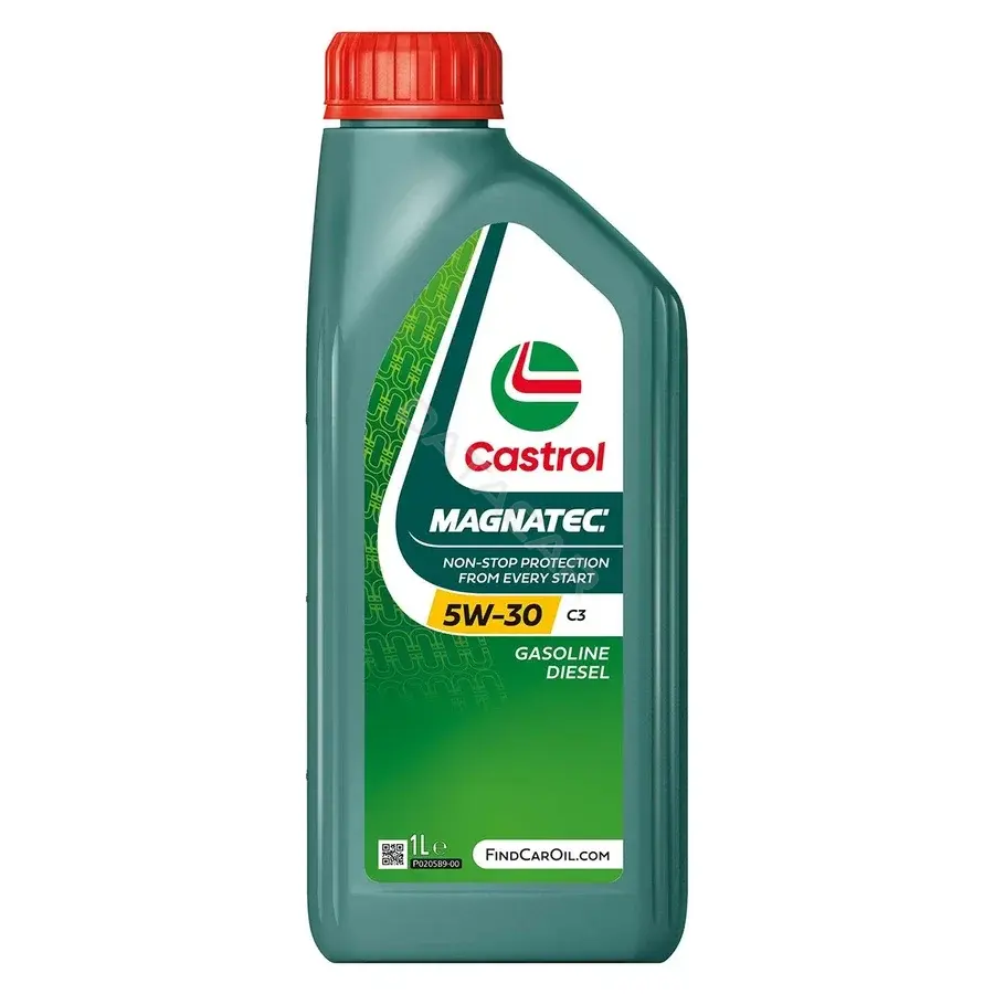 Масло моторное CASTROL 15F929
