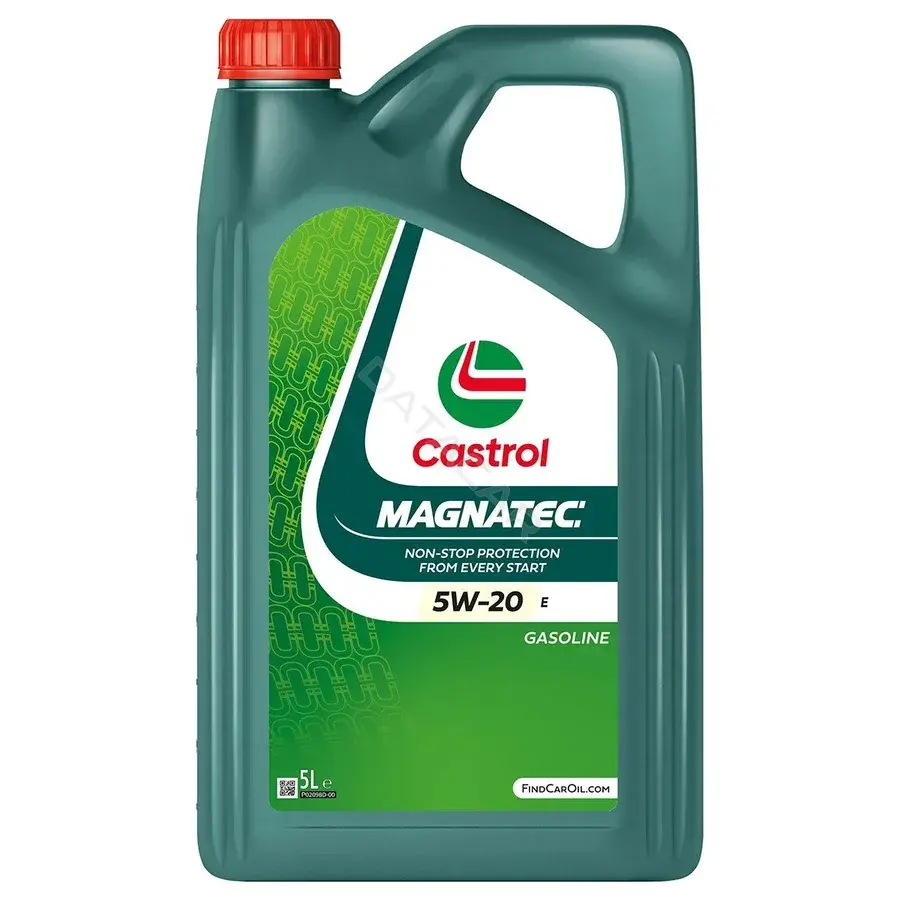 Масло моторное CASTROL 15F9E5