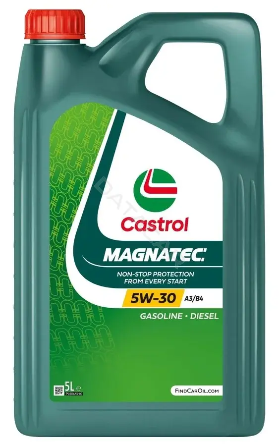 Масло моторное CASTROL 15F8BB