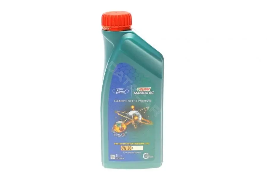 Масло моторное CASTROL 15D5FD