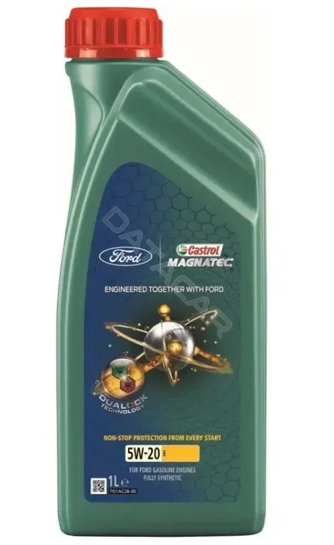 Масло моторное CASTROL 15F8D3