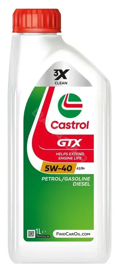 Масло моторное CASTROL 15F686
